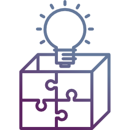 puzzle Icône