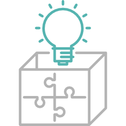 puzzle Icône