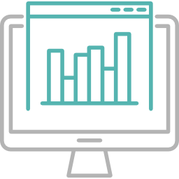 analytique Icône