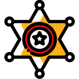 sheriff icon