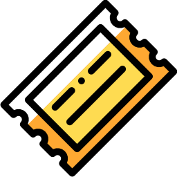 Ticket icon