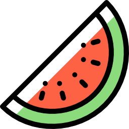 Watermelon icon