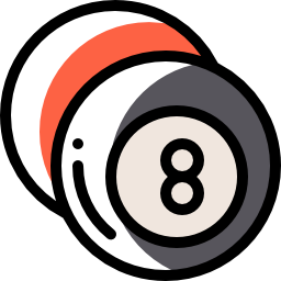 Billiard icon