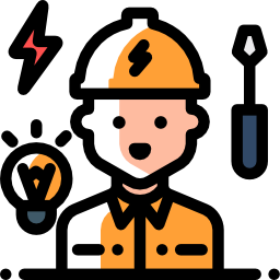 Electrician icon