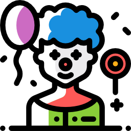 clown icon