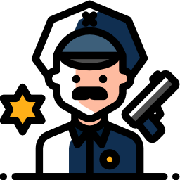 polizist icon