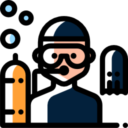 Diver icon