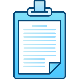 Clipboard icon