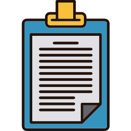 Clipboard icon