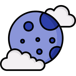 vollmond icon