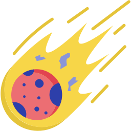 meteor icon