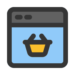 online-shop icon