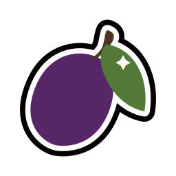 Plum icon