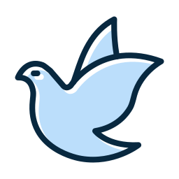 Dove icon