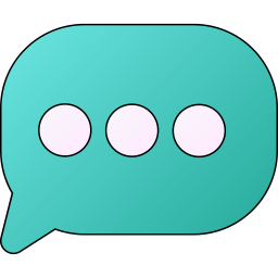 textblase icon