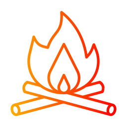 Bonfire icon