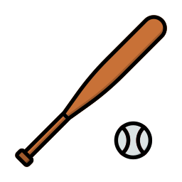 beisebol Ícone