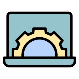 aufbau icon