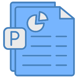 powerpoint-datei icon