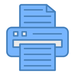 Printer icon