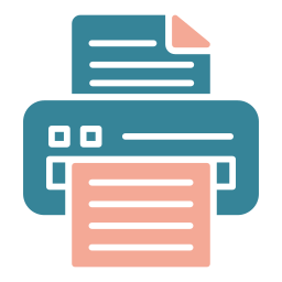 Printer icon