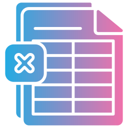 excel bestand icoon