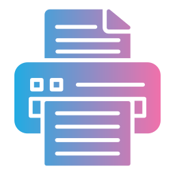 Printer icon