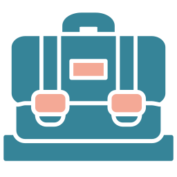 Suitcase icon