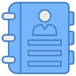 agenda icon