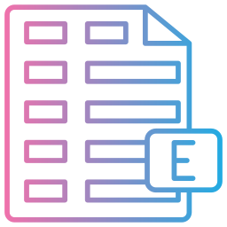 Excel file icon