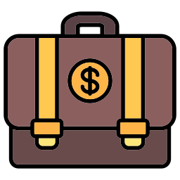 Suitcase icon