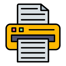 Printer icon