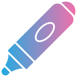 Highlighter icon