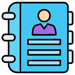 Agenda icon