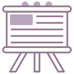 Presentation icon