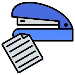 Stapler icon