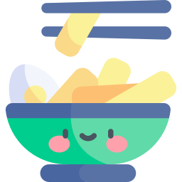 Tteokbokki icon