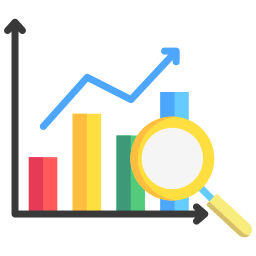 analytique Icône