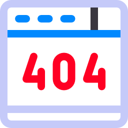 404 icon