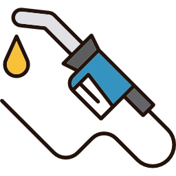 carburant Icône