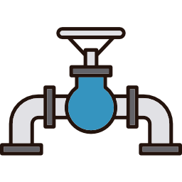 Трубопровод иконка