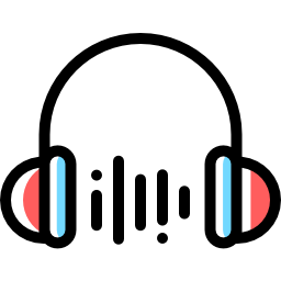 Headphones icon