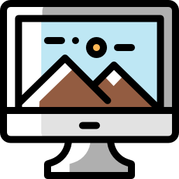 Monitor icon