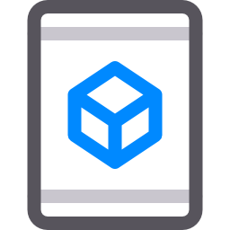 Cube icon