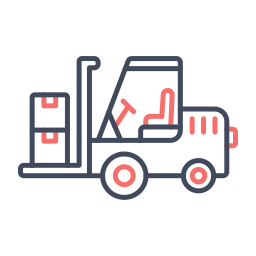 Forklift icon