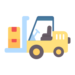 Forklift icon