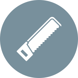 Hacksaw icon