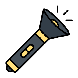 taschenlampe icon