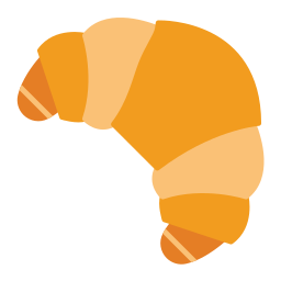 Croissant icon