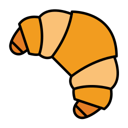 Croissant icon